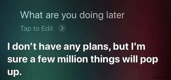 Siriに聞いてみたい面白い質問11選|思わず笑える返答の数々