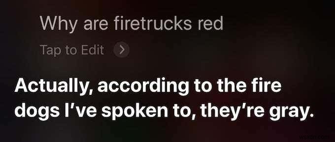 Siriに聞いてみたい面白い質問11選|思わず笑える返答の数々
