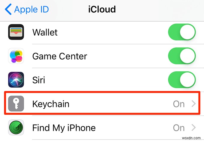 Apple キーチェーン（iCloudキーチェーン）とは？iPhone・Macでの使い方を徹底解説
