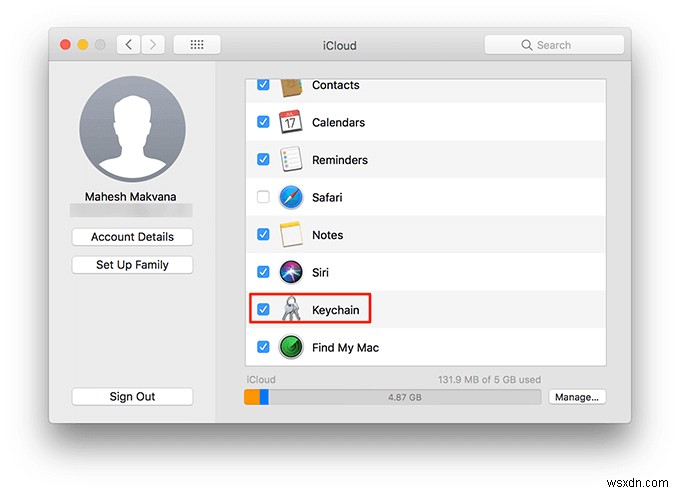 Apple キーチェーン（iCloudキーチェーン）とは？iPhone・Macでの使い方を徹底解説