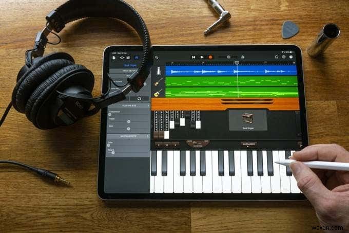 Apple「GarageBand」の使い方徹底ガイド｜初心者でもできる曲作りの基本