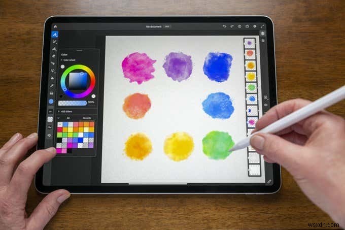 iPadがクリエイティブツールに変わる!Apple Pencil対応のおすすめアプリ8選