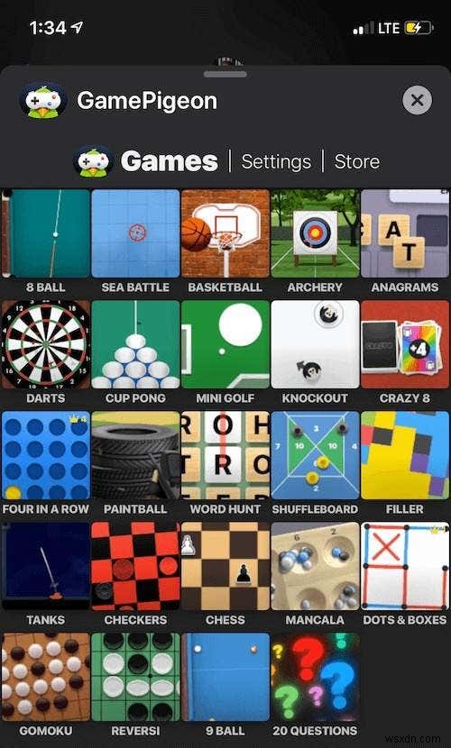 友達と盛り上がれる!おすすめiMessageゲーム7選と遊び方