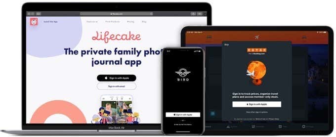 「Appleでサインイン」とは?使い方と安全性をわかりやすく解説