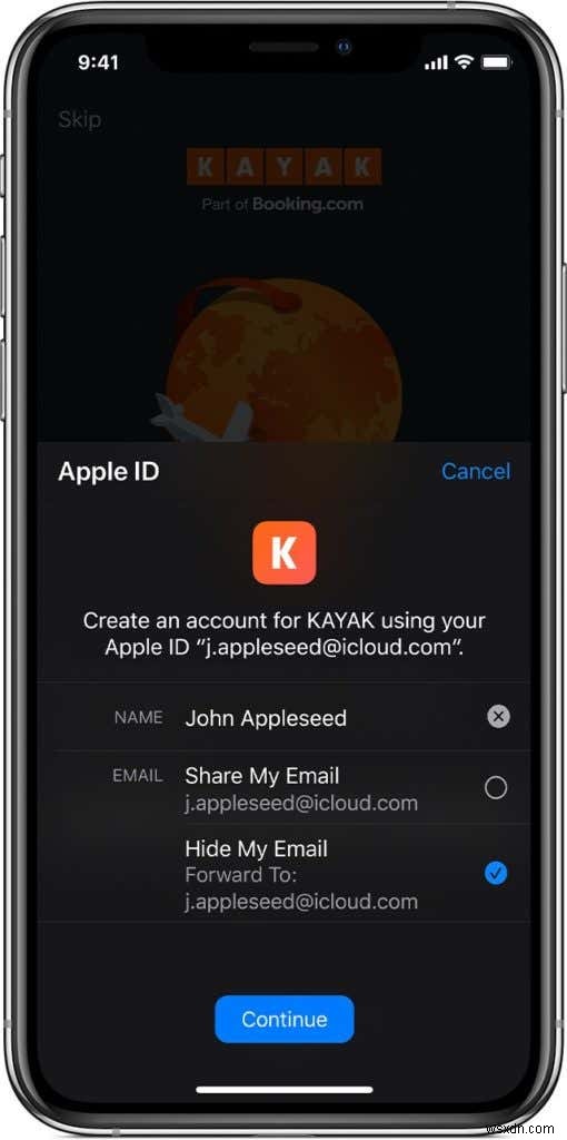 「Appleでサインイン」とは?使い方と安全性をわかりやすく解説