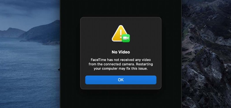 FaceTimeカメラが映らない?iPhone・iPad・Macで試すべき8つの対処法