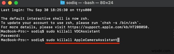 FaceTimeカメラが映らない?iPhone・iPad・Macで試すべき8つの対処法