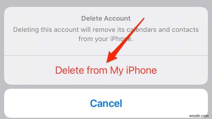 iPhone・iPadで「サーバーIDを確認できません」と表示されたときの対処法まとめ