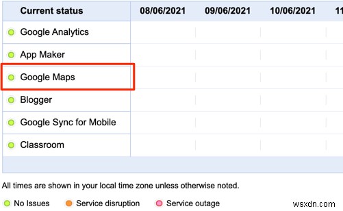 GoogleマップがiPhone・iPadで動作しないときに試すべき12の対処法