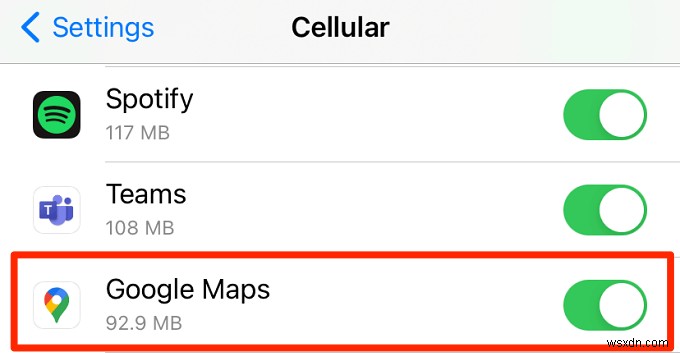 GoogleマップがiPhone・iPadで動作しないときに試すべき12の対処法