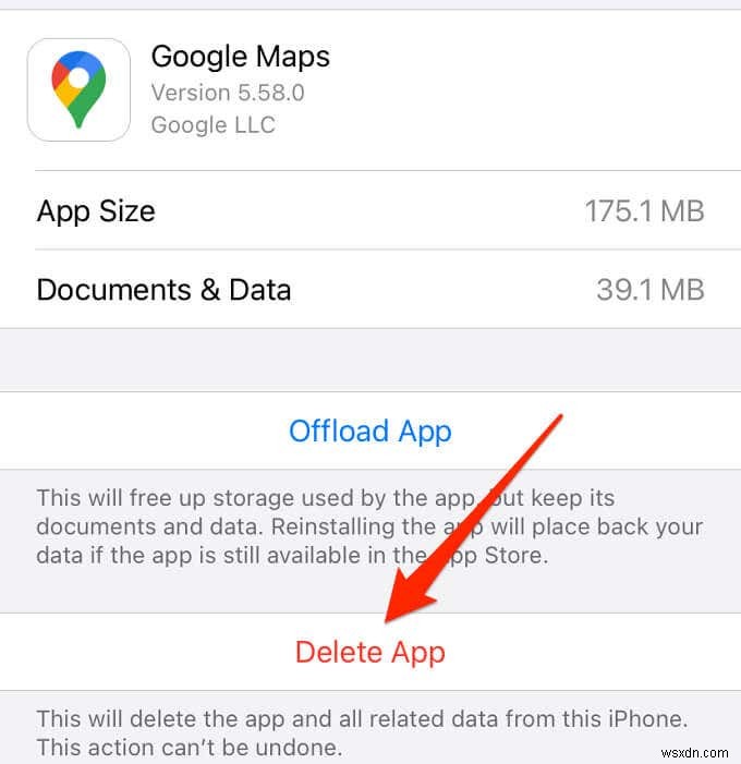 GoogleマップがiPhone・iPadで動作しないときに試すべき12の対処法