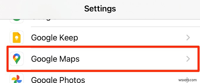 GoogleマップがiPhone・iPadで動作しないときに試すべき12の対処法