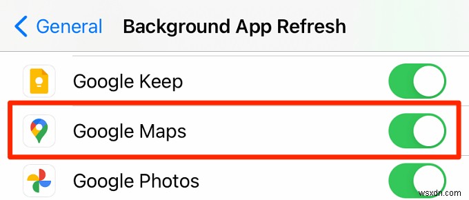 GoogleマップがiPhone・iPadで動作しないときに試すべき12の対処法