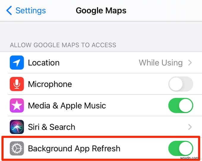 GoogleマップがiPhone・iPadで動作しないときに試すべき12の対処法
