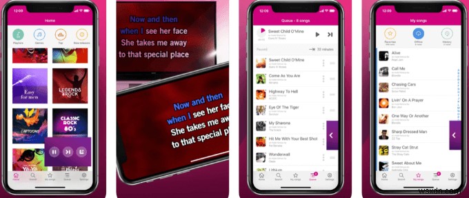 iPhone・iPadで使えるおすすめカラオケアプリ5選【2024年最新版】