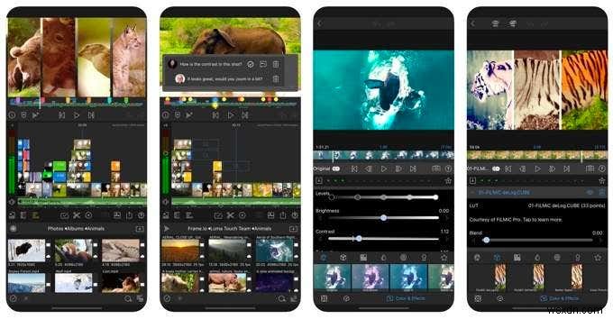 iPhone・iPadで使えるおすすめ動画編集アプリ5選【無料〜有料】