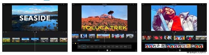 iPhone・iPadで使えるおすすめ動画編集アプリ5選【無料〜有料】
