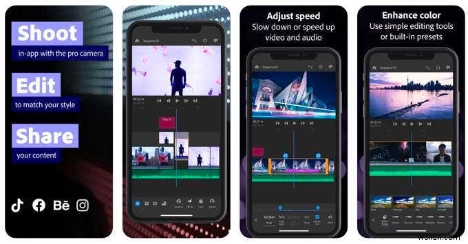 iPhone・iPadで使えるおすすめ動画編集アプリ5選【無料〜有料】