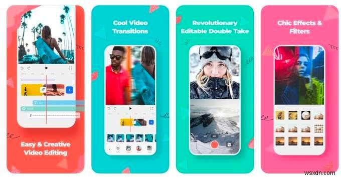 iPhone・iPadで使えるおすすめ動画編集アプリ5選【無料〜有料】