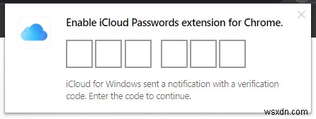 iCloudパスワードChrome拡張機能の使い方|WindowsのChromeでiCloudキーチェーンのパスワードを自動入力