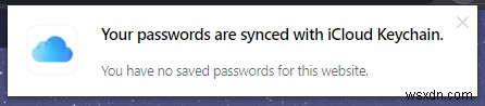 iCloudパスワードChrome拡張機能の使い方|WindowsのChromeでiCloudキーチェーンのパスワードを自動入力