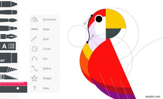 MacでMicrosoft Paintの代わりになるおすすめペイントアプリ12選