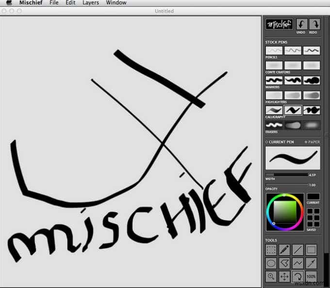 MacでMicrosoft Paintの代わりになるおすすめペイントアプリ12選