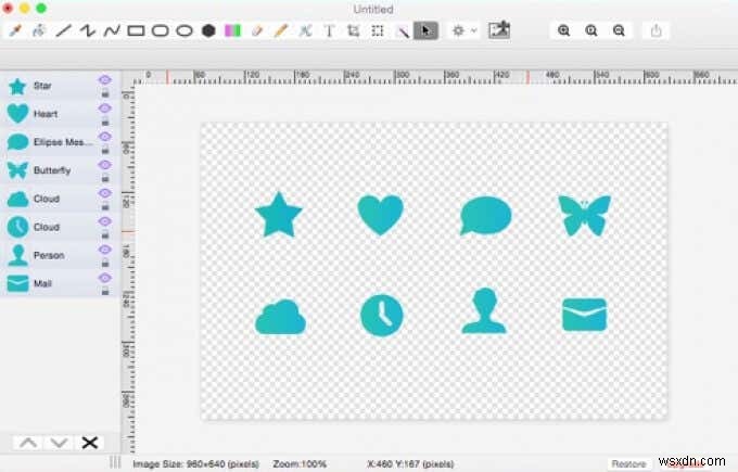 MacでMicrosoft Paintの代わりになるおすすめペイントアプリ12選