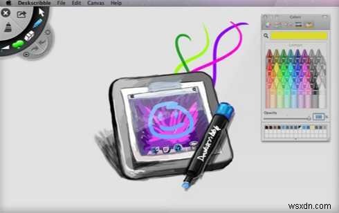 MacでMicrosoft Paintの代わりになるおすすめペイントアプリ12選