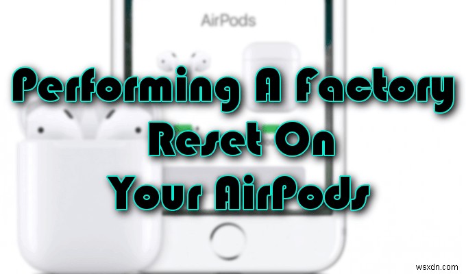 Apple AirPodsがMacに接続しないときの対処法を徹底解説