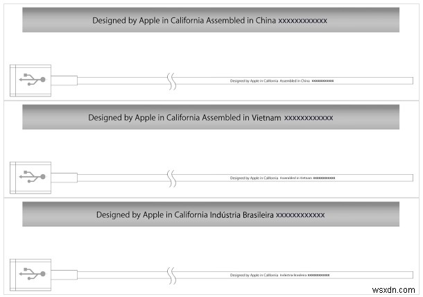 iOSデバイスの充電にサードパーティ製ケーブルは使える?MFi認証の見分け方とおすすめケーブル4選