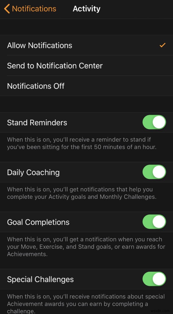 Apple Watchの迷惑なデフォルト通知を無効にする方法｜快適な睡眠トラッキングのために