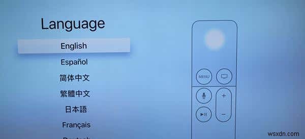 Apple TV 4Kの初期設定ガイド|初心者向けセットアップ手順を徹底解説