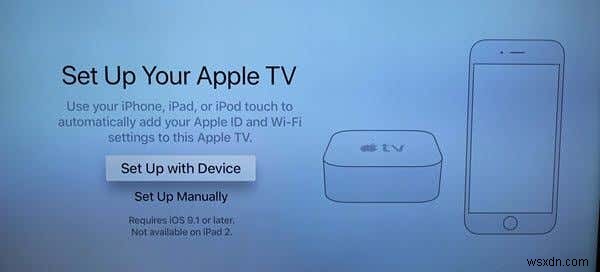 Apple TV 4Kの初期設定ガイド|初心者向けセットアップ手順を徹底解説
