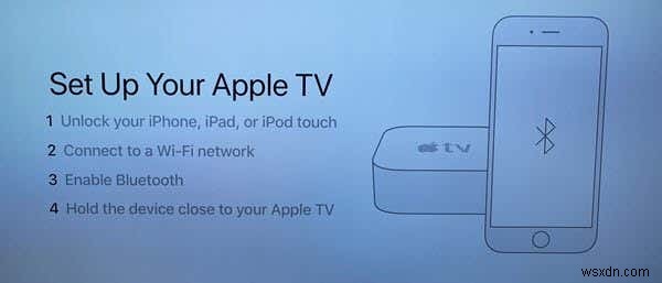 Apple TV 4Kの初期設定ガイド|初心者向けセットアップ手順を徹底解説