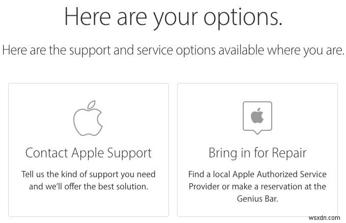 MacのAppleCareサポートと保証状況を確認する方法をわかりやすく解説