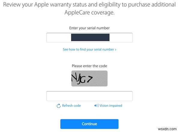 MacのAppleCareサポートと保証状況を確認する方法をわかりやすく解説
