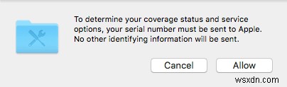 MacのAppleCareサポートと保証状況を確認する方法をわかりやすく解説