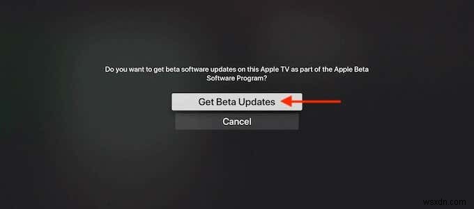 Apple TVのtvOSをアップデートする方法｜手動・自動・ベータ版の手順を徹底解説