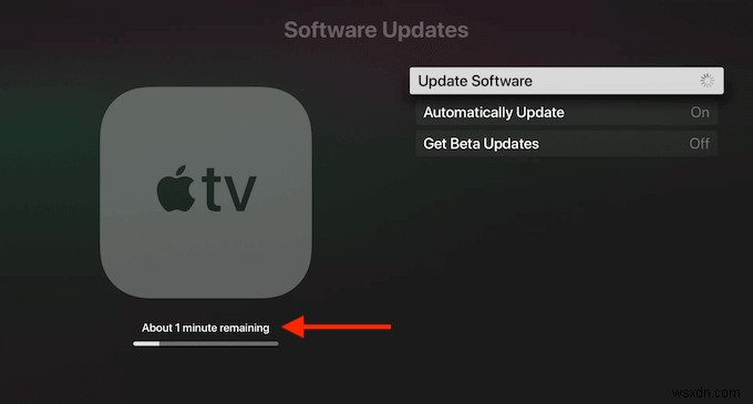 Apple TVのtvOSをアップデートする方法｜手動・自動・ベータ版の手順を徹底解説
