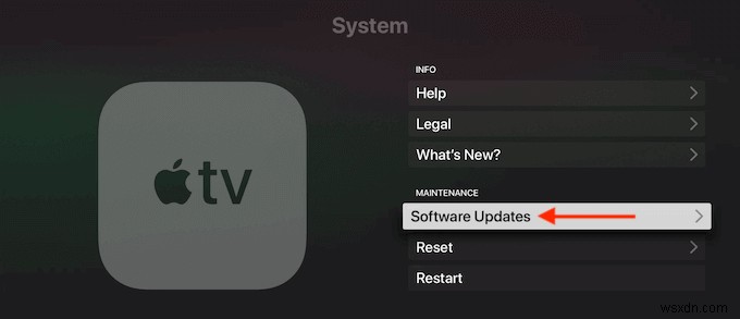 Apple TVのtvOSをアップデートする方法｜手動・自動・ベータ版の手順を徹底解説