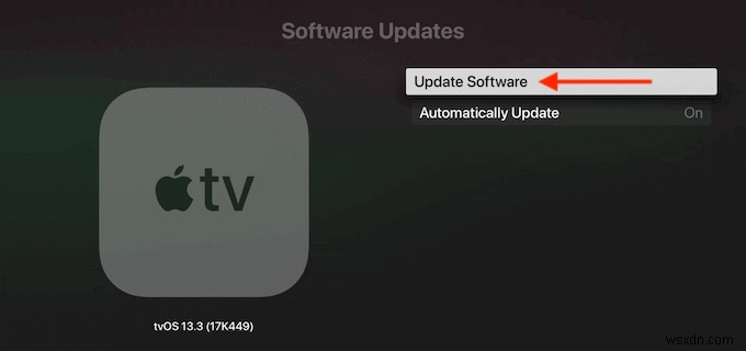 Apple TVのtvOSをアップデートする方法｜手動・自動・ベータ版の手順を徹底解説