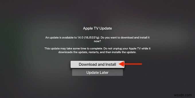 Apple TVのtvOSをアップデートする方法｜手動・自動・ベータ版の手順を徹底解説