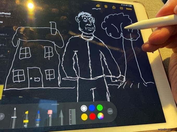 Apple Pencilのバッテリー残量を確認する方法【iPadウィジェット活用術】