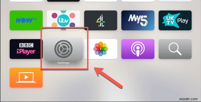 Apple TVでNetflixが動作しない・固まる時の対処法を徹底解説