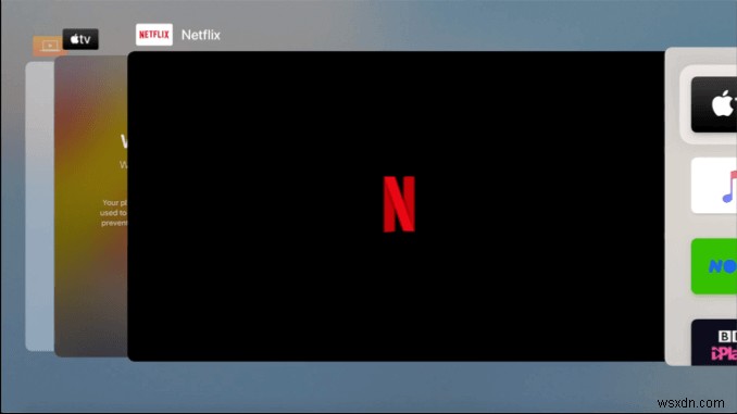Apple TVでNetflixが動作しない・固まる時の対処法を徹底解説