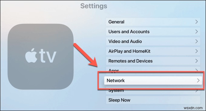 Apple TVでNetflixが動作しない・固まる時の対処法を徹底解説