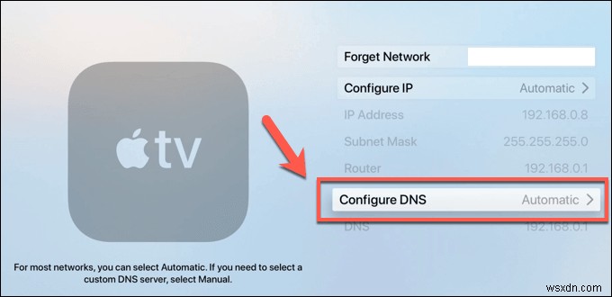 Apple TVでNetflixが動作しない・固まる時の対処法を徹底解説