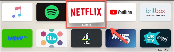 Apple TVでNetflixが動作しない・固まる時の対処法を徹底解説