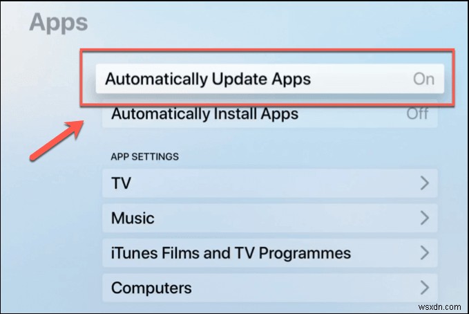 Apple TVでNetflixが動作しない・固まる時の対処法を徹底解説
